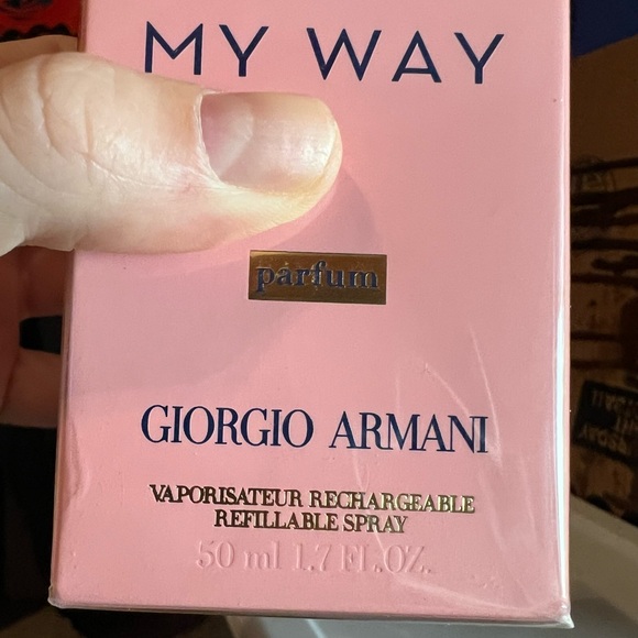 Giorgio Armani My Way 1.7 oz/ 50 mL eau de parfum spray - Picture 4 of 4